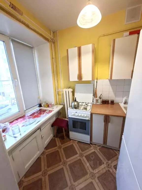 1-к кв. Москва Шмитовский проезд, 13 (32.0 м) - Фото 1