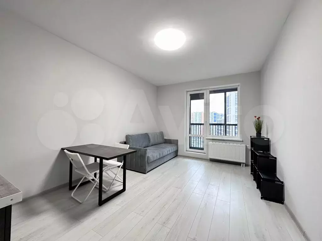 Квартира-студия, 24 м, 13/14 эт. - Фото 1