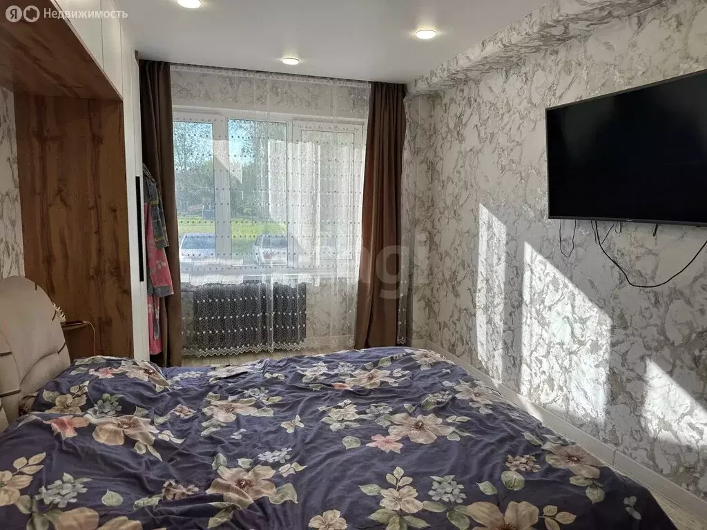 3-комнатная квартира: Ачинск, 3-й микрорайон, 33 (65.9 м) - Фото 2