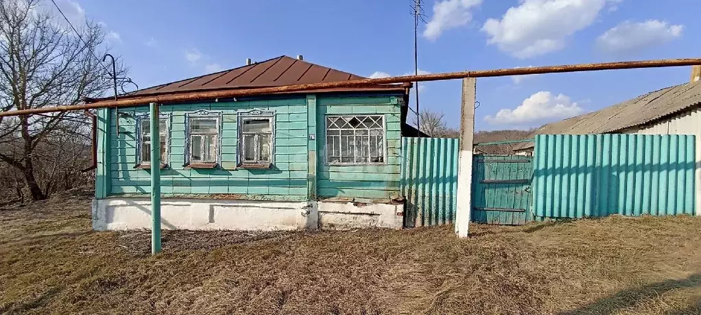 Дом в Белгородская область, Новооскольский городской округ, с. Новая ... - Фото 1