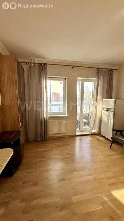 Квартира-студия: Всеволожск, Пугоревский проезд, 1к2 (24.5 м) - Фото 1