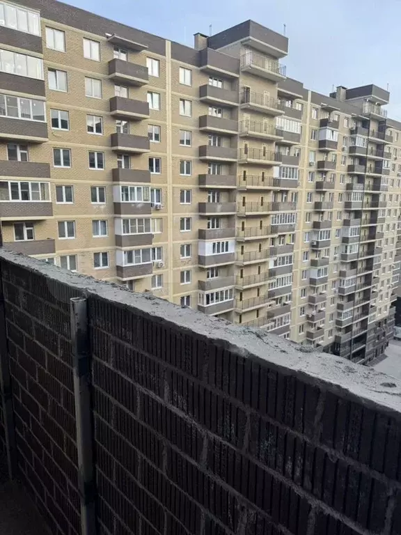 1-к. квартира, 25 м, 12/14 эт. - Фото 1