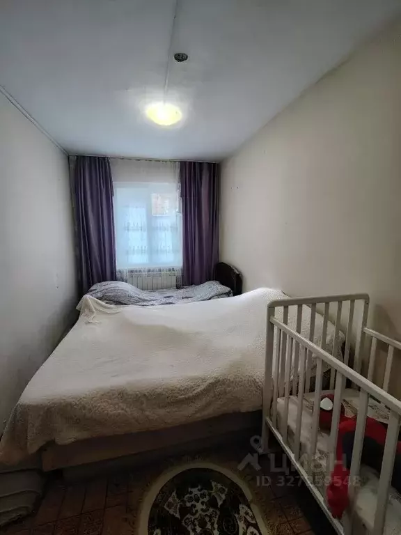 2-к кв. Кабардино-Балкария, Нальчик ул. Пачева, 75А (46.0 м) - Фото 2