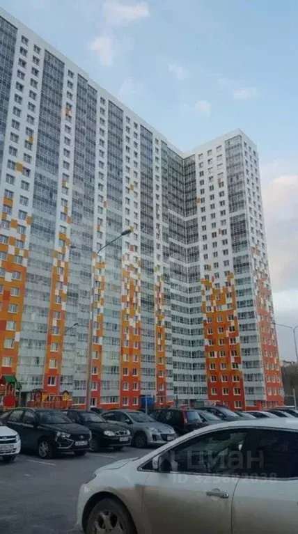 Студия Пермский край, Пермь ул. Красные Казармы, 64 (32.0 м) - Фото 1