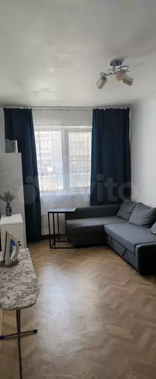 Квартира-студия, 22 м, 1/17 эт. - Фото 1