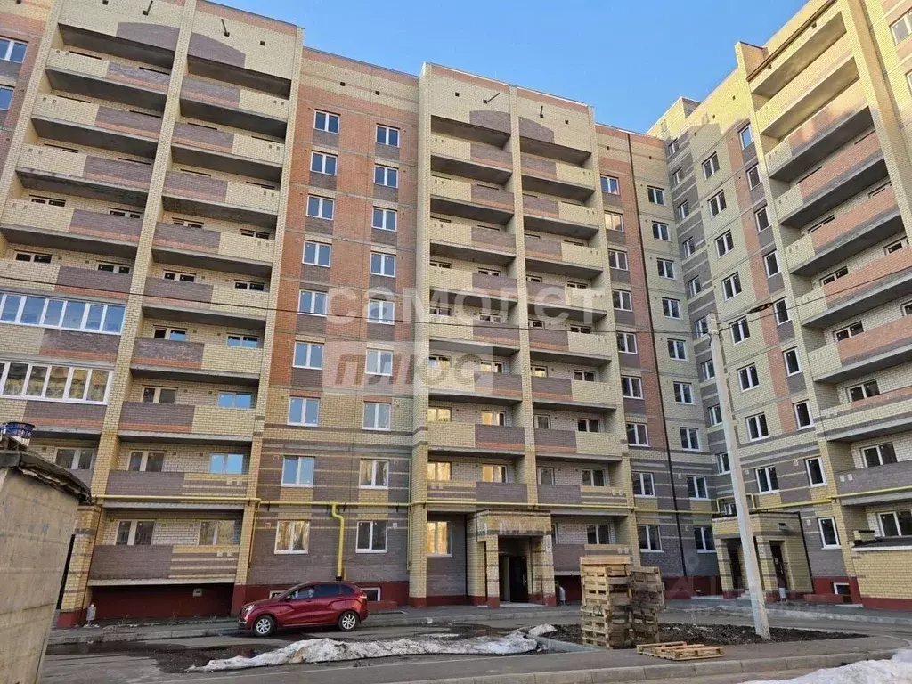 2-к кв. Марий Эл, Йошкар-Ола ул. Анникова, 17 (57.9 м) - Фото 1
