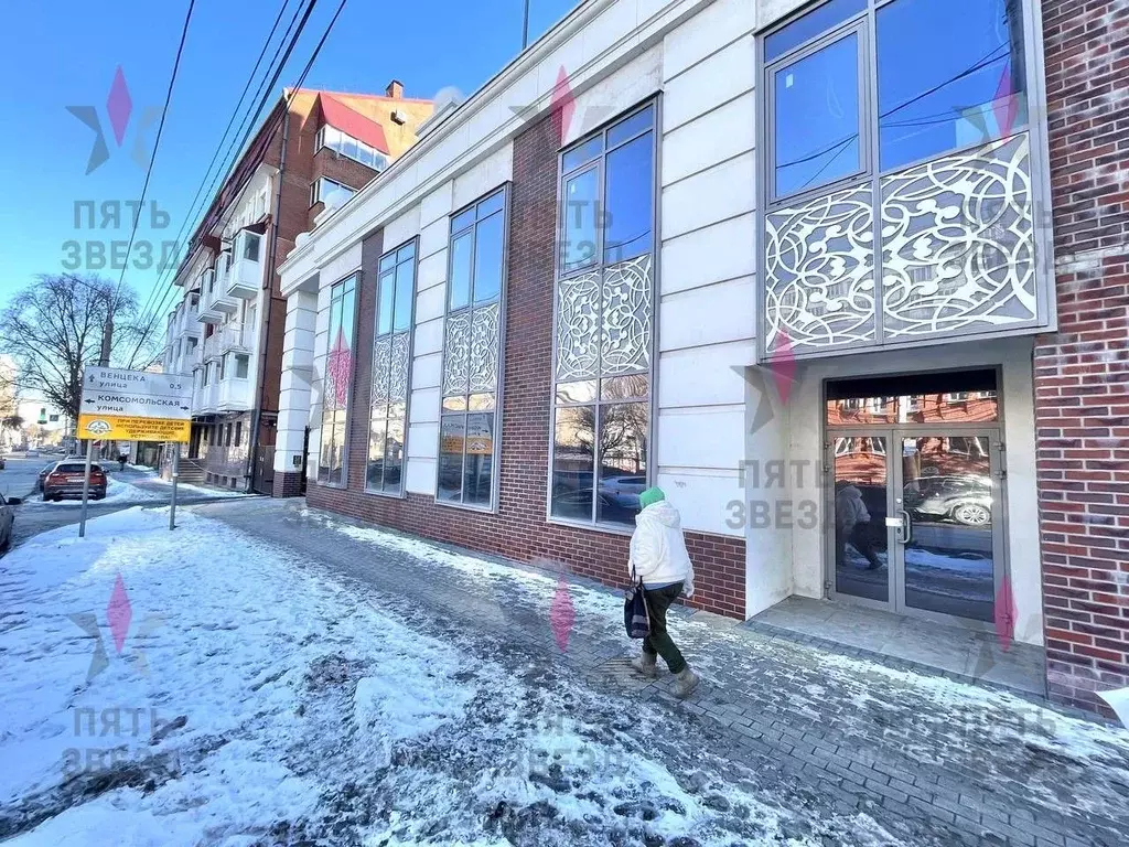 Торговая площадь в Самарская область, Самара ул. Водников, 33 (320 м) - Фото 2