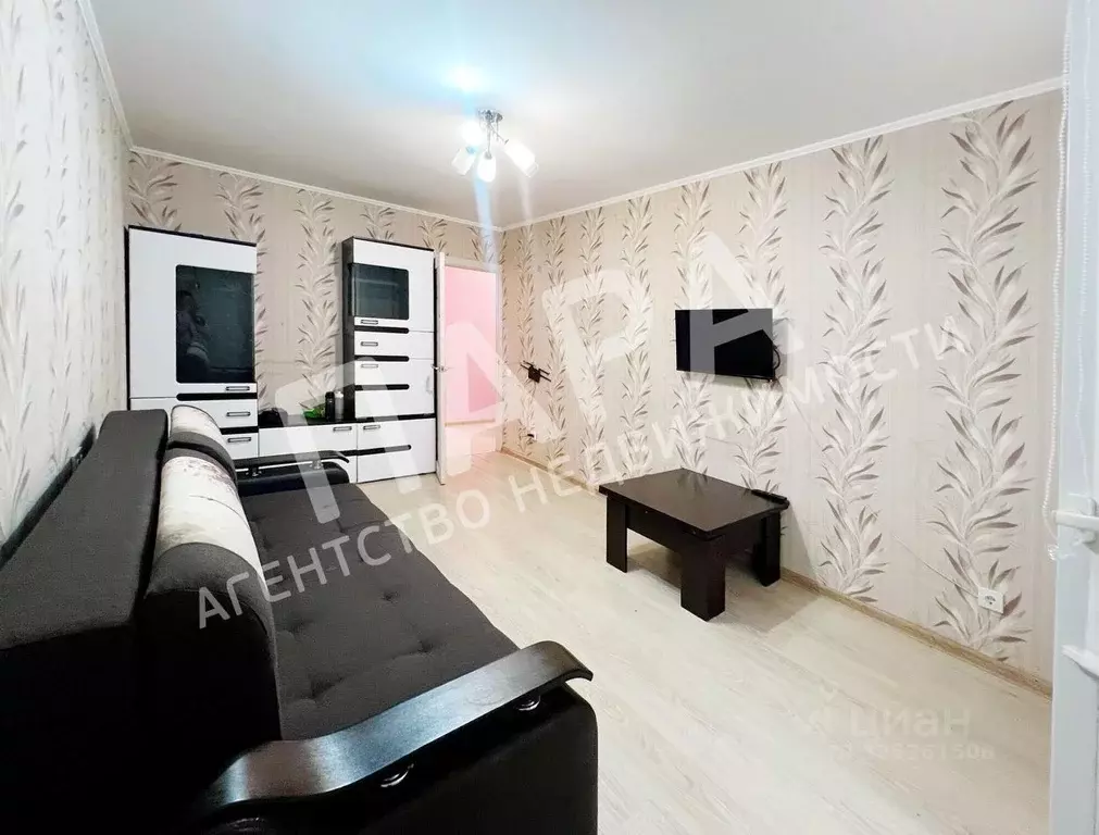 1-к кв. Самарская область, Самара ул. Дыбенко, 27А (43.0 м) - Фото 1