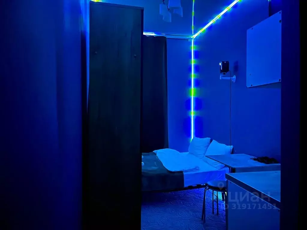 Студия Санкт-Петербург Гончарная ул., 10 (14.0 м) - Фото 1