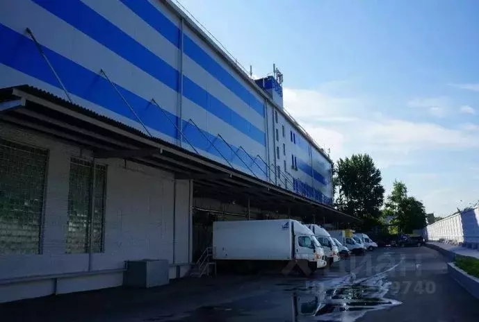 Склад в Москва Новохохловская ул., 14С1 (340 м) - Фото 2