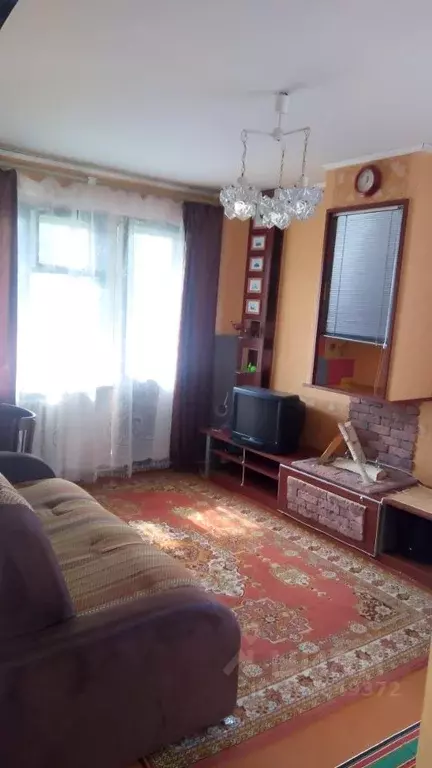 1-к кв. Псковская область, Псков ул. Розы Люксембург, 24/26 (31.0 м) - Фото 1