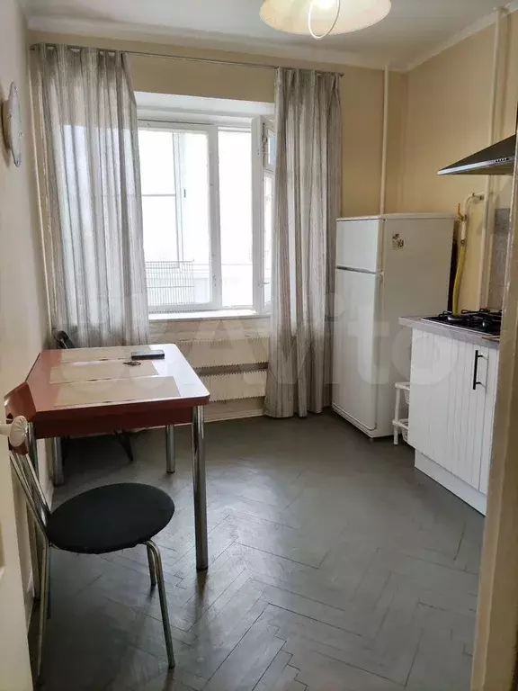 1-к. квартира, 40 м, 6/9 эт. - Фото 1