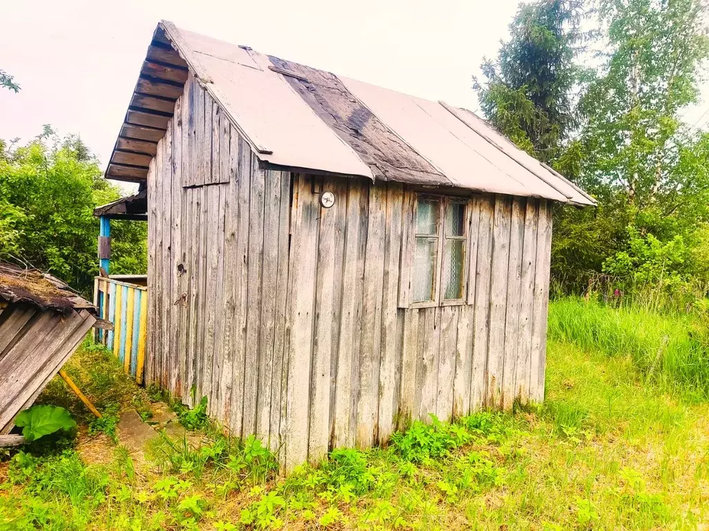 дом в новгородская область, новгородский район, борковское с/пос, д. . - Фото 0