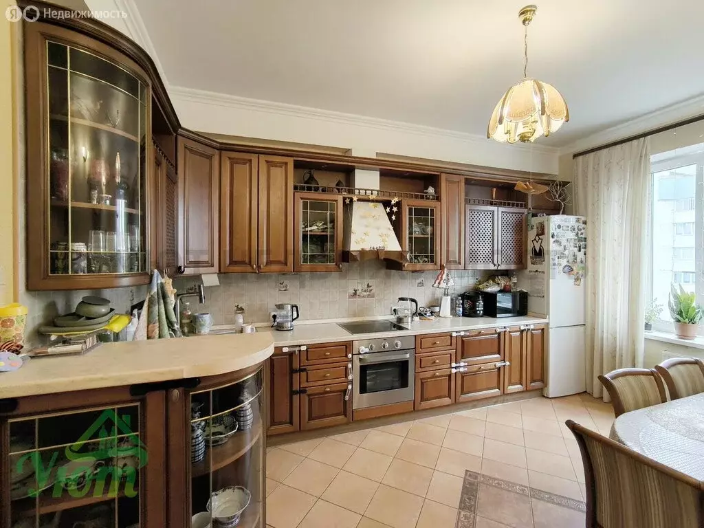 Квартира-студия: Жуковский, улица Амет-хан Султана, 15к1 (82.6 м) - Фото 2