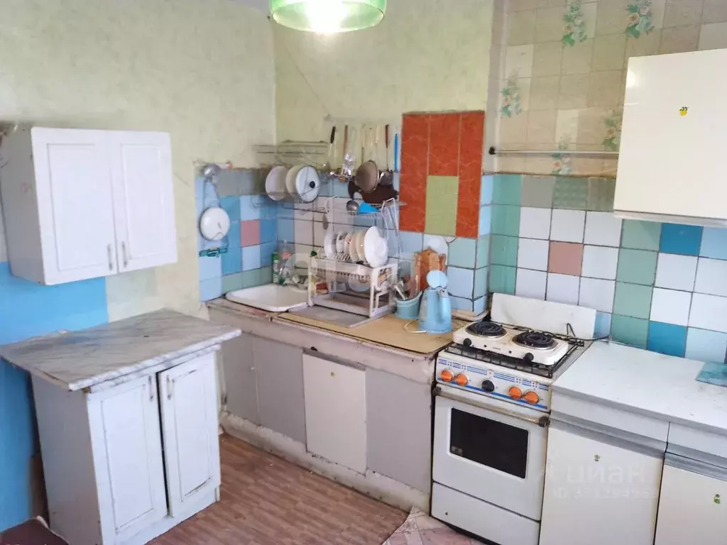 2-к кв. Крым, Евпатория городской округ, Мирный пгт ул. Сырникова, 18А ... - Фото 1