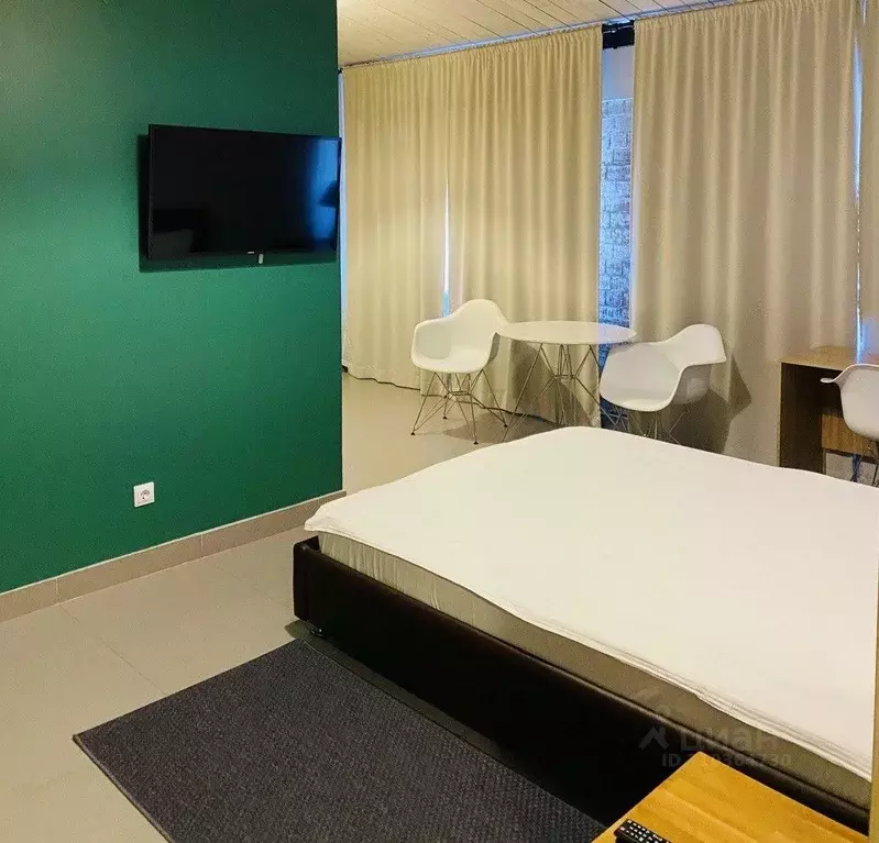 Комната Тюменская область, Тюмень ул. Орджоникидзе, 10 (33.0 м) - Фото 2