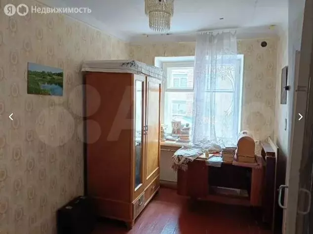 2-комнатная квартира: Ухта, улица 40 лет Коми АССР, 3/16 (41.9 м) - Фото 1