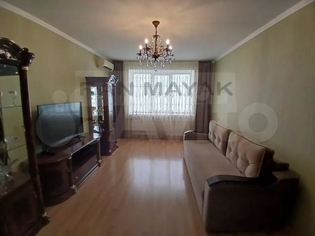 1-к. квартира, 36 м, 2/5 эт. - Фото 1