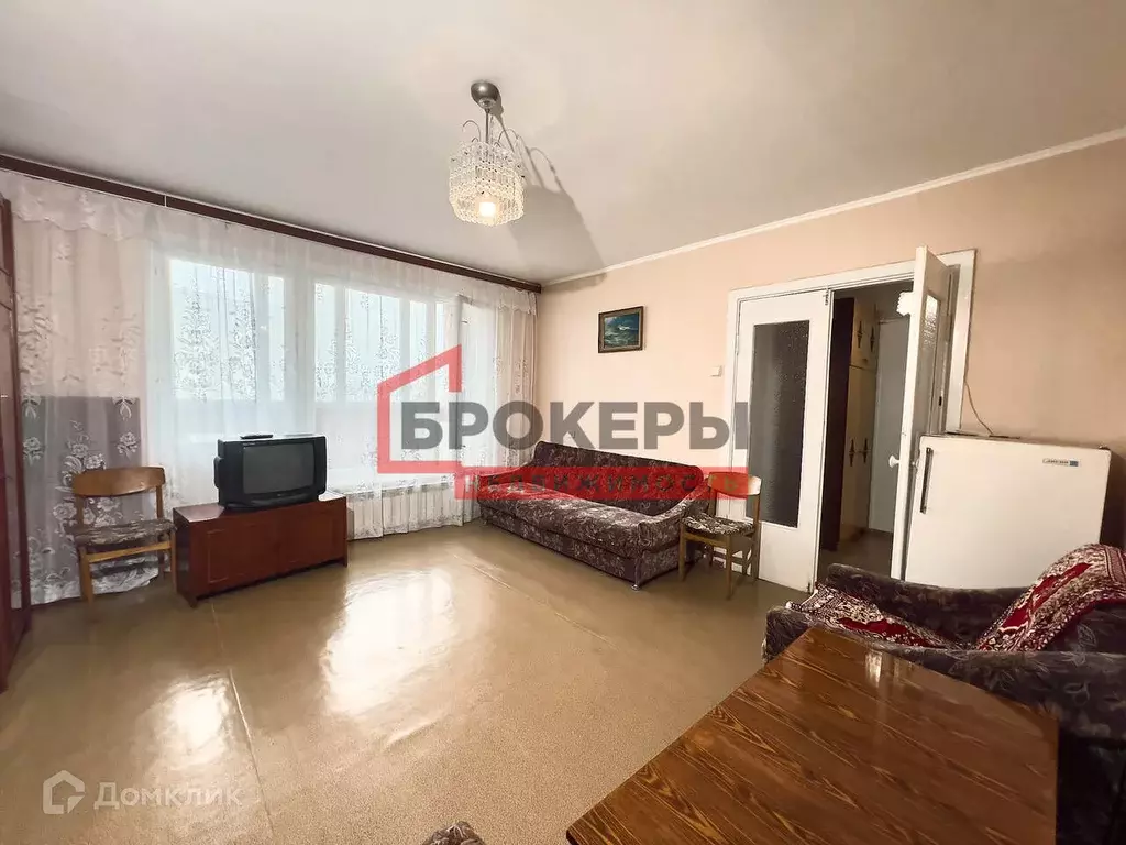 Продаётся 2-к квартира, 55.3 м - Фото 0