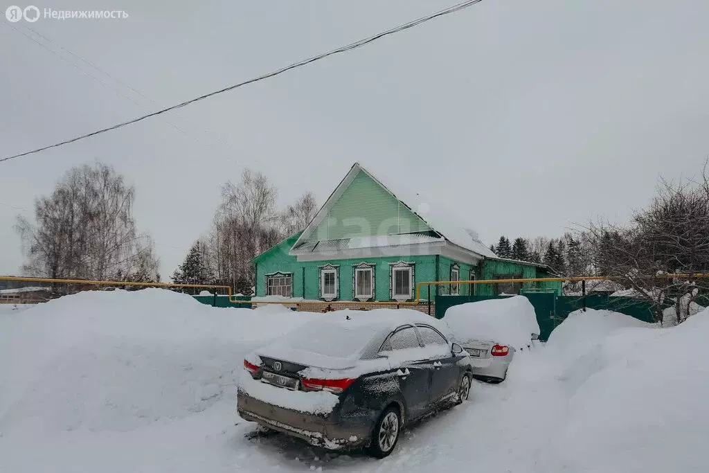 Дом в село Яган-Докья, Садовая улица (62.2 м) - Фото 1