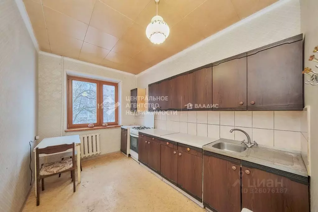 3-к кв. Рязанская область, Рязань Интернациональная ул., 19к2 (67.3 м) - Фото 1