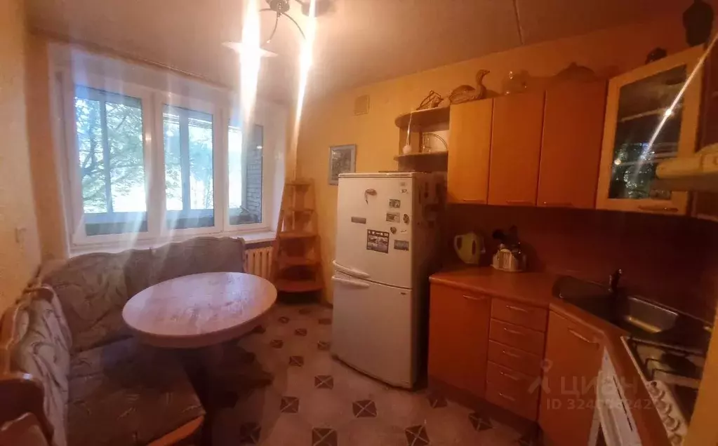 1-к кв. Москва ул. Рогова, 12 (33.4 м) - Фото 1