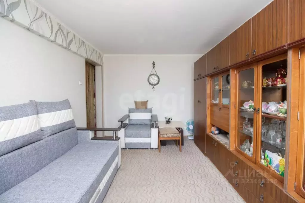 2-к кв. Амурская область, Благовещенск ул. Ломоносова, 164 (41.1 м) - Фото 2