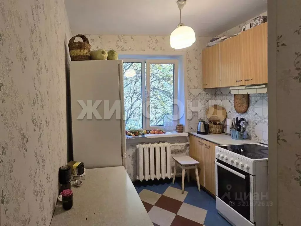 2-к кв. Новосибирская область, Новосибирск Академгородок мкр, ул. ... - Фото 1