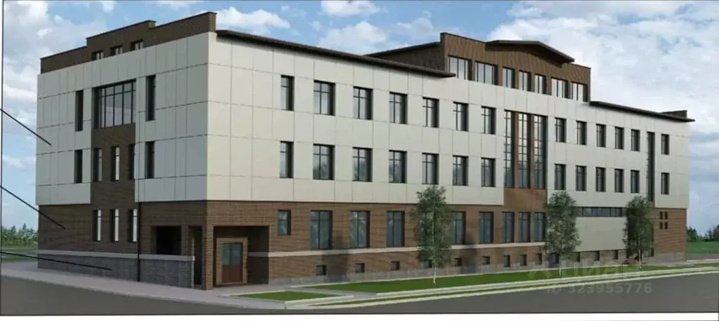 Торговая площадь в Ставропольский край, Ставрополь ул. Доваторцев, ... - Фото 2