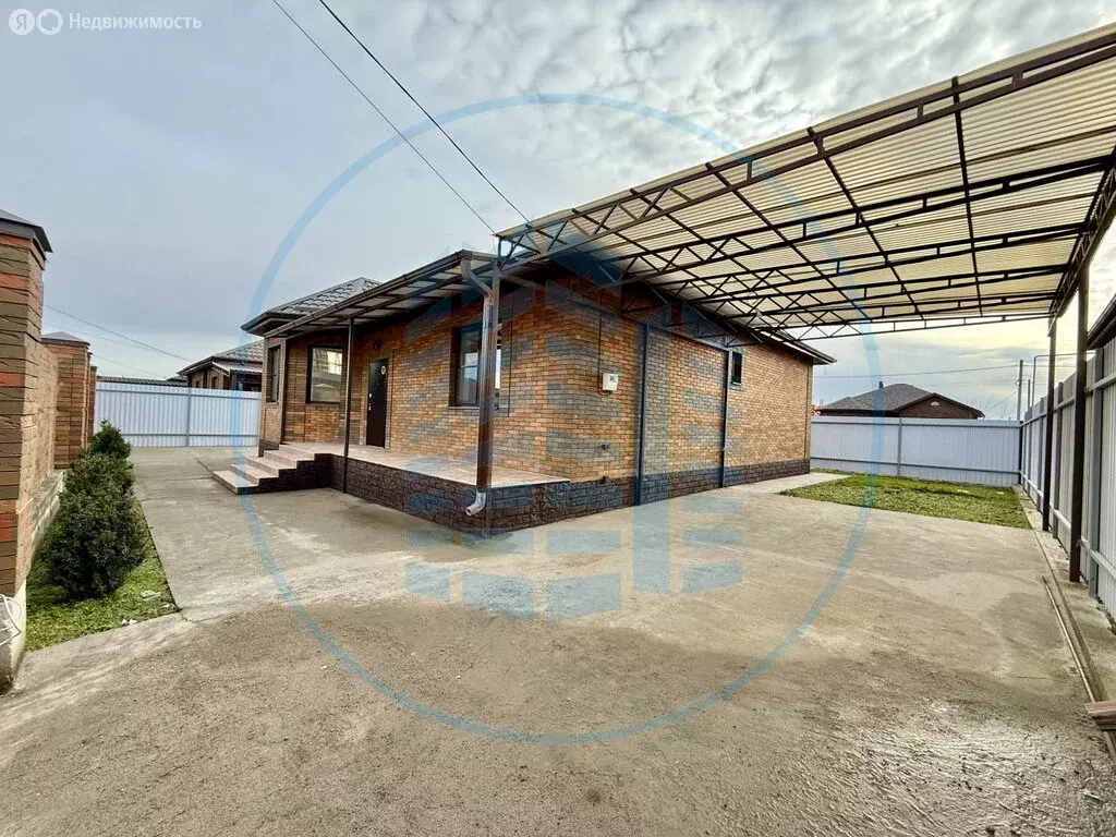 Дом в Ессентуки, Юбилейная улица (120 м) - Фото 1