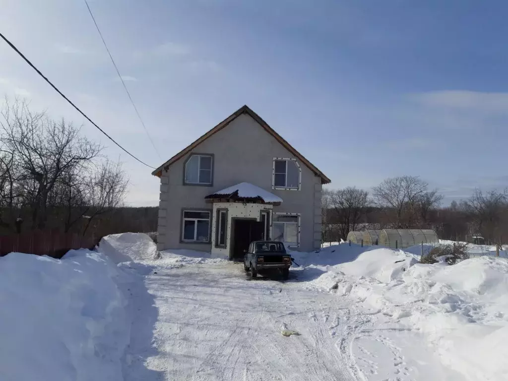Дом в Нижегородская область, Нижний Новгород д. Козловка, 73 (161 м) - Фото 2