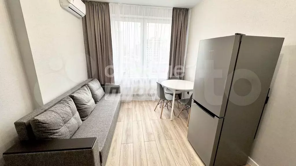 1-к. квартира, 37,5 м, 4/16 эт. - Фото 1