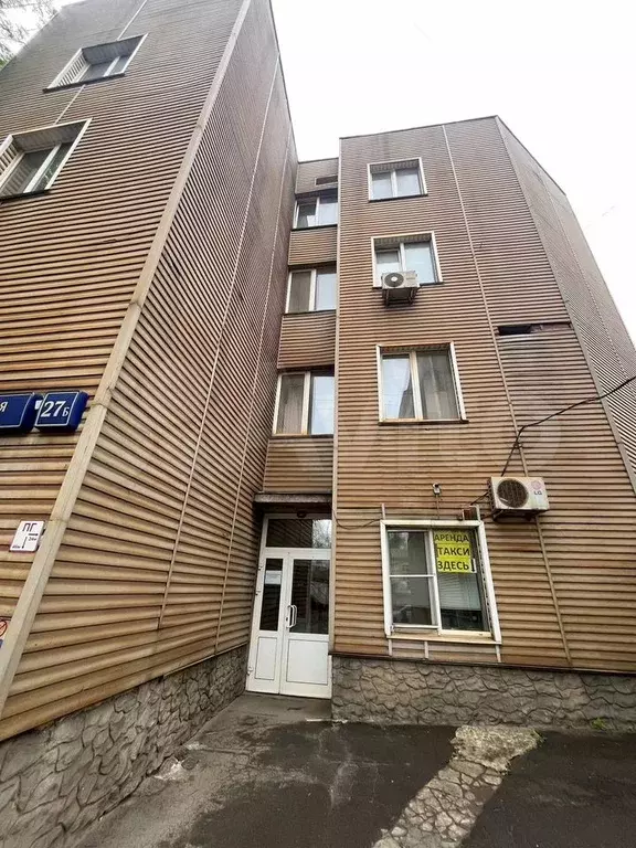 Апартаменты-студия, 13,1 м, 4/4 эт. - Фото 1