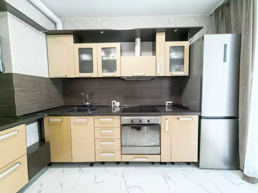 1-к кв. Московская область, Мытищи бул. Тенистый, 11 (33.0 м) - Фото 1