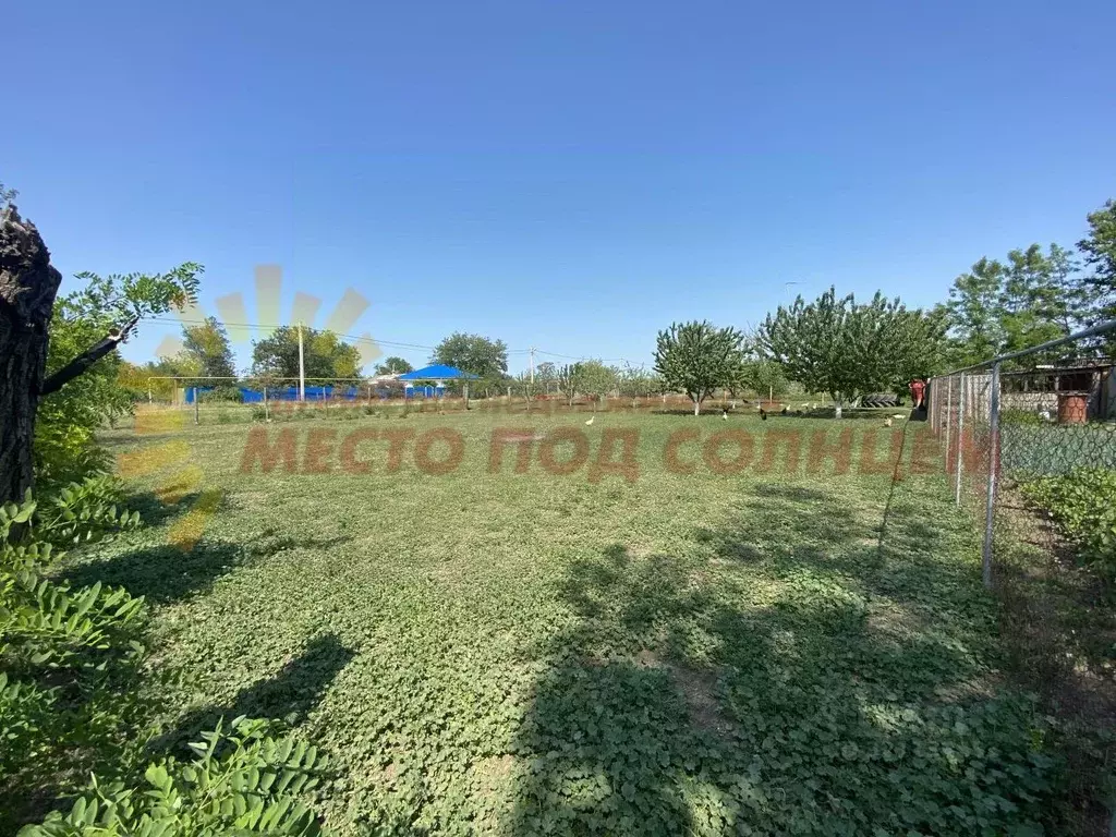 Участок в Краснодарский край, Ейский район, Камышеватская ст-ца ... - Фото 2