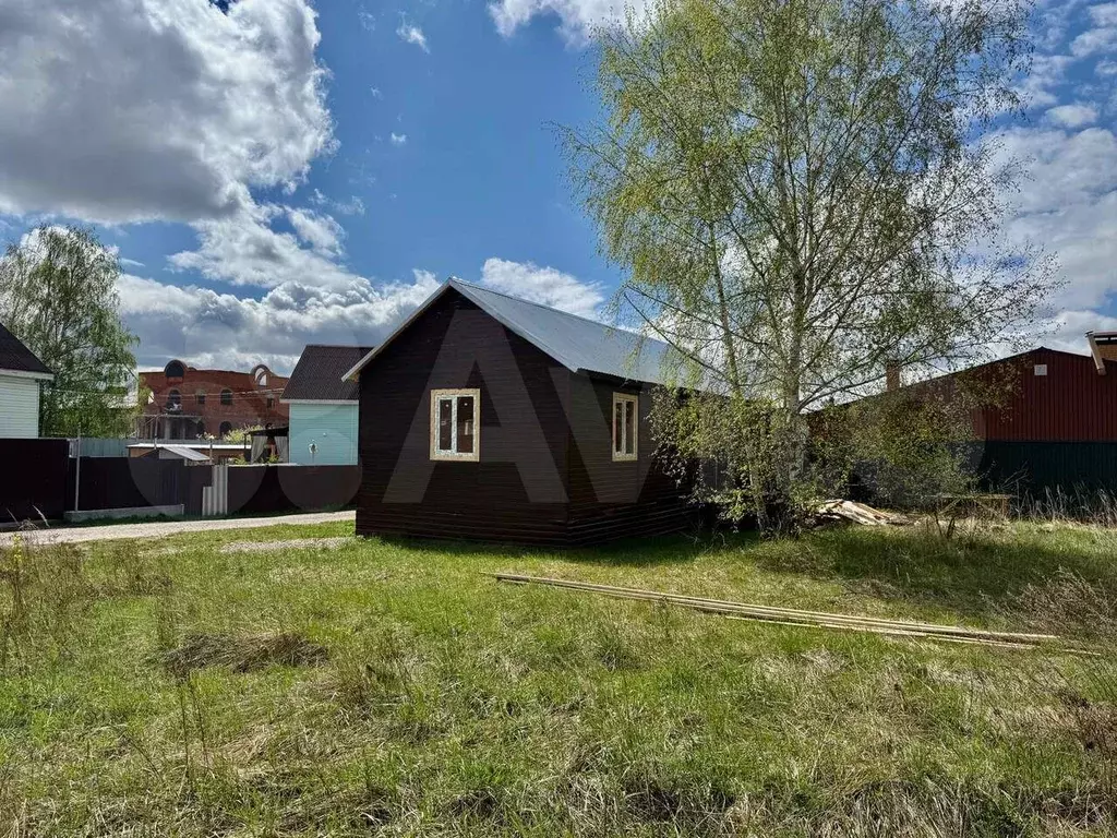 Дом 56 м на участке 8,4 сот. - Фото 1