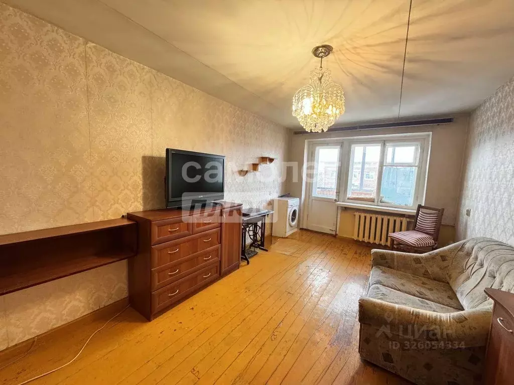 1-к кв. Свердловская область, Екатеринбург ул. Ильича, 71Г (31.5 м) - Фото 1