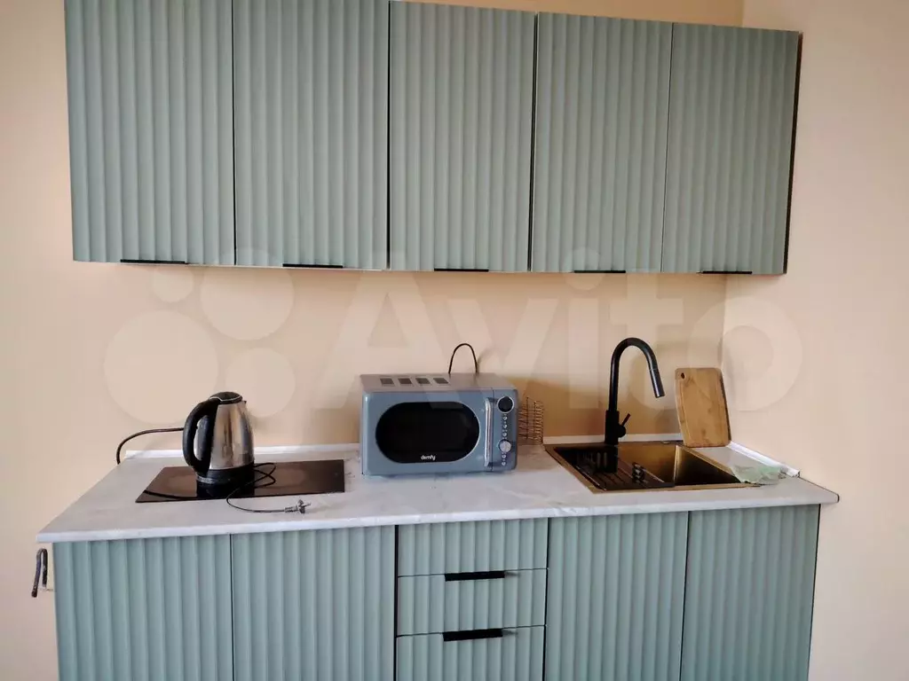 2-к. квартира, 45 м, 5/9 эт. - Фото 1