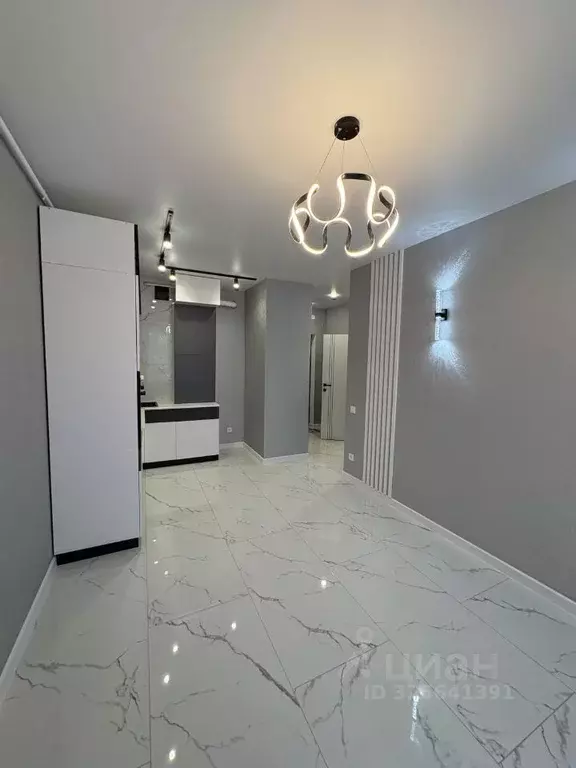 1-к кв. Тульская область, Тула ул. Ивана Поддубного, 2 (38.0 м) - Фото 2