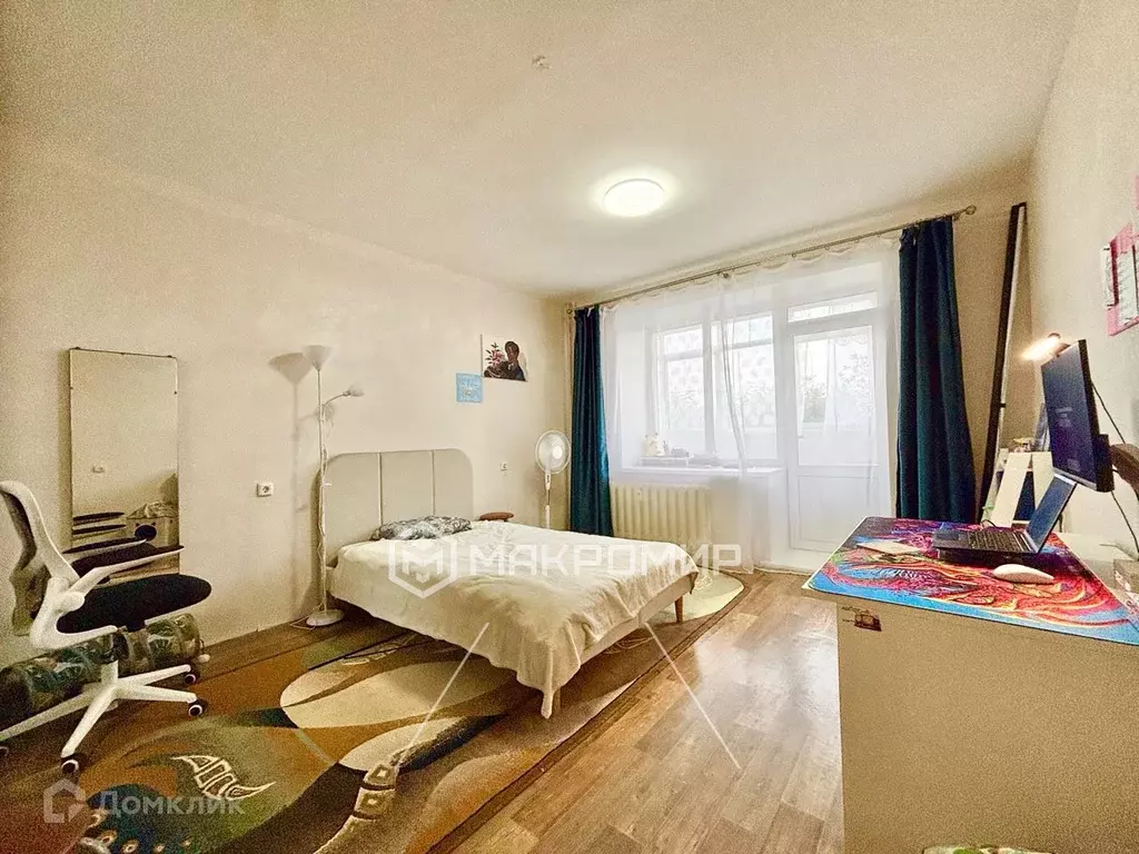 Продаётся 1-к квартира, 34 м - Фото 0