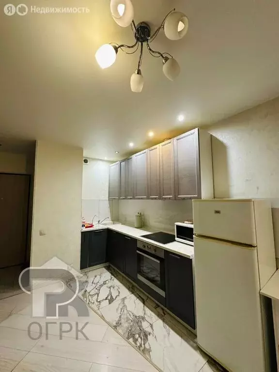 1-комнатная квартира: деревня Сапроново, микрорайон Купелинка, квартал ... - Фото 1