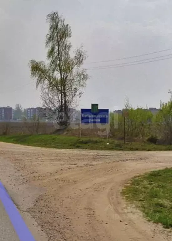 Участок в Калужская область, Бабынинский муниципальный округ, ... - Фото 1