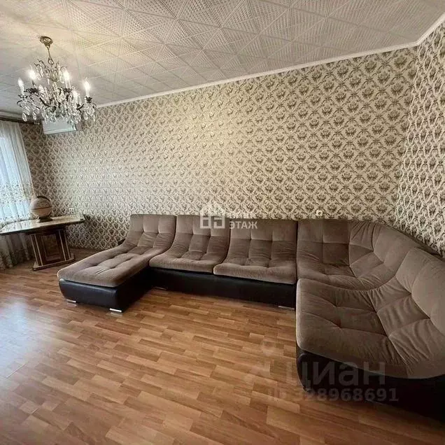 4-к кв. Калужская область, Калуга Тульская ул., 46 (107.4 м) - Фото 1