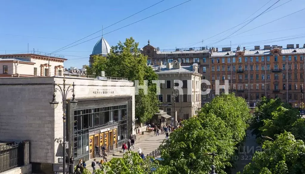 Офис в Санкт-Петербург Кирочная ул., 28 (317 м) - Фото 2
