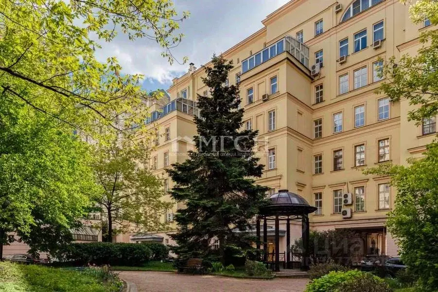 4-к кв. Москва Тверская ул., 28к2 (149.2 м) - Фото 0