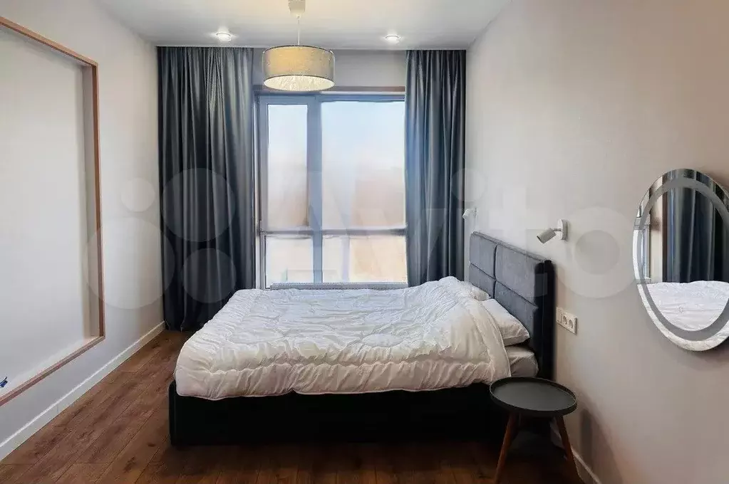 2-к. квартира, 60 м, 15/24 эт. - Фото 1