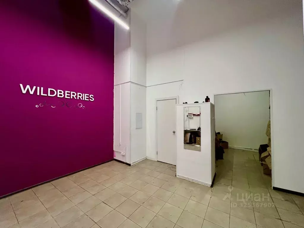 Помещение свободного назначения в Москва ул. Виктора Маслова, 2 (70 м) - Фото 2