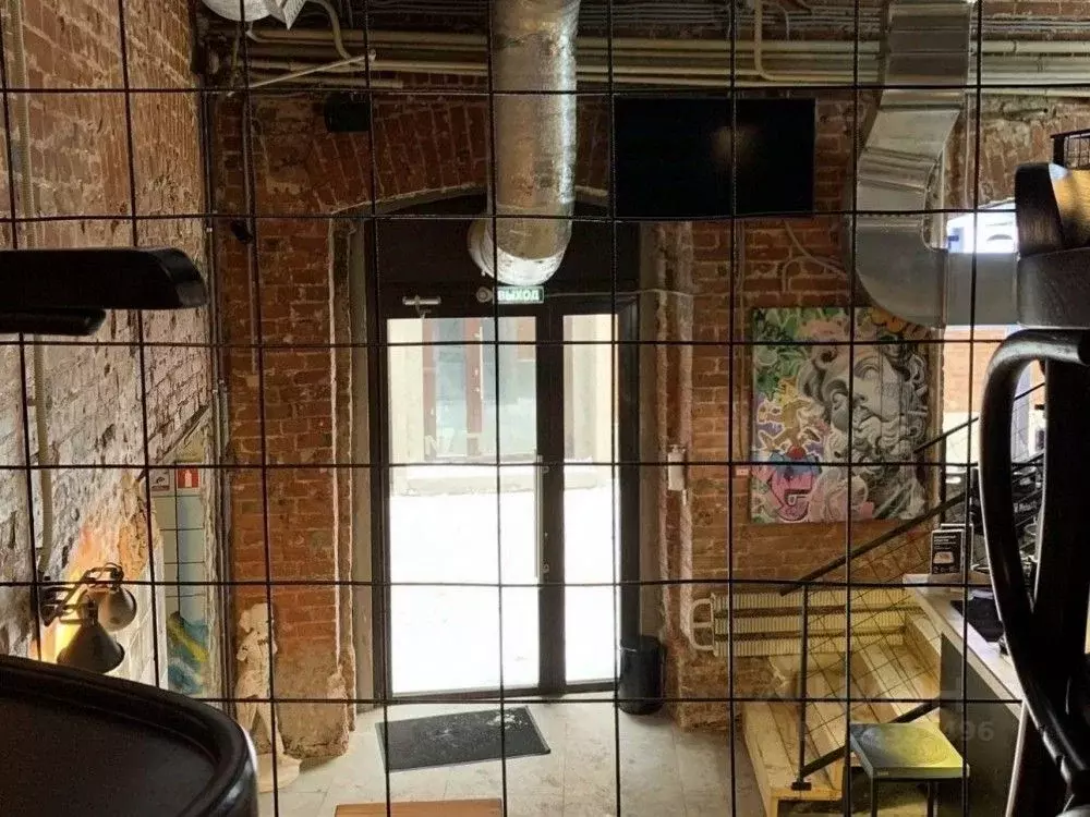 Торговая площадь в Москва Гамсоновский пер., 2С11 (153 м) - Фото 1