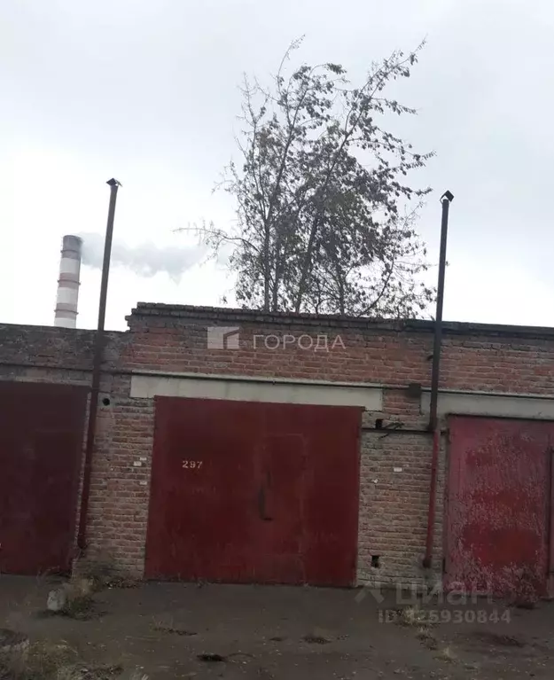 Гараж в Новосибирская область, Новосибирск Станционная ул., 2/5 (23 м) - Фото 1