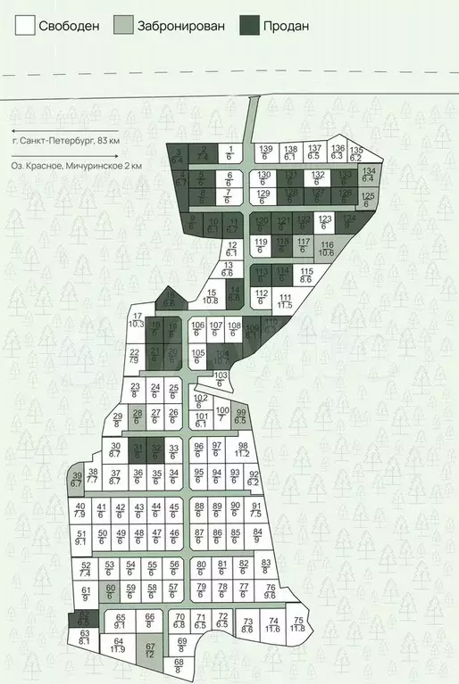 Участок 6,5 сот. (ИЖС) - Фото 0